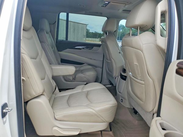2016 CADILLAC ESCALADE ESV Premium — PSRS