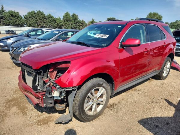 2014 CHEVROLET EQUINOX
