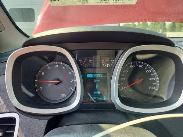 2014 CHEVROLET EQUINOX 1LT