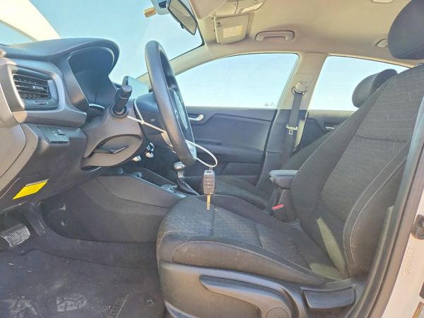 2022 KIA RIO