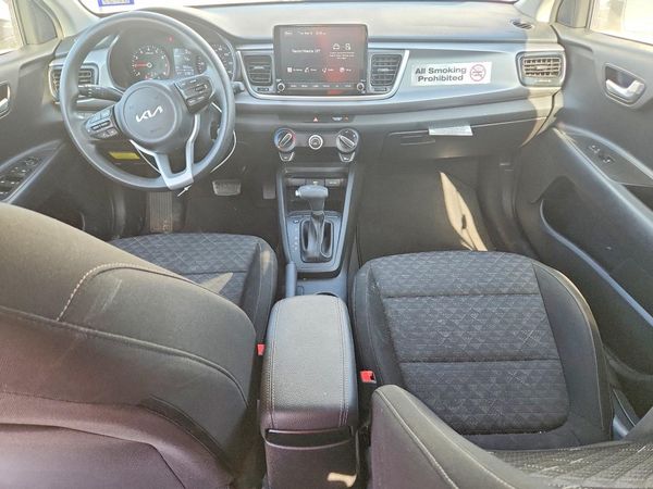2022 KIA RIO