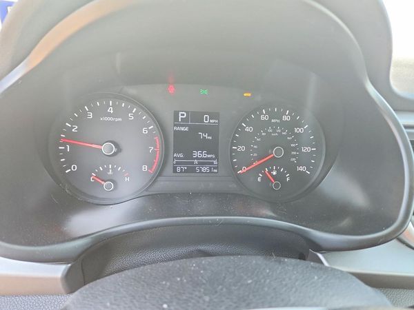 2022 KIA RIO