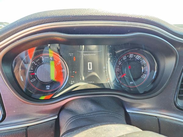 2018 DODGE CHALLENGER SXT
