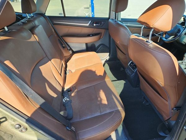 2019 SUBARU OUTBACK Touring+M/R+ES+NAVI