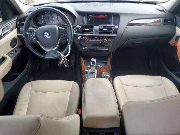 2016 BMW X3