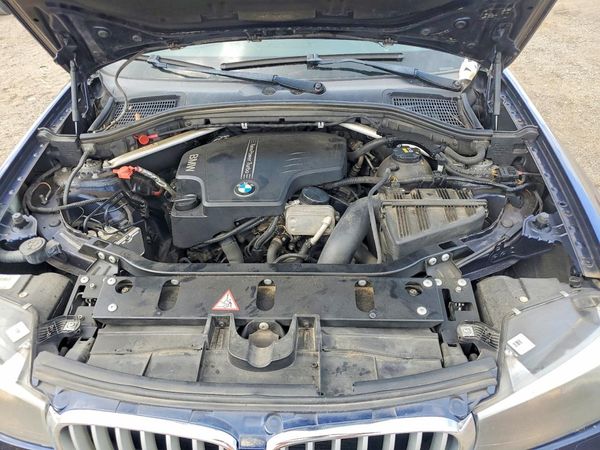 2016 BMW X3
