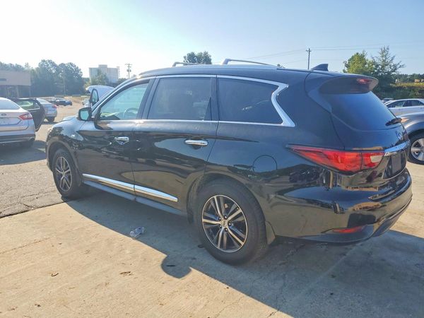 2017 INFINITI QX60
