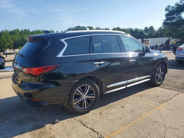 2017 INFINITI QX60