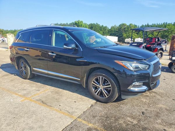 2017 INFINITI QX60
