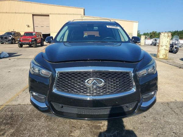 2017 INFINITI QX60