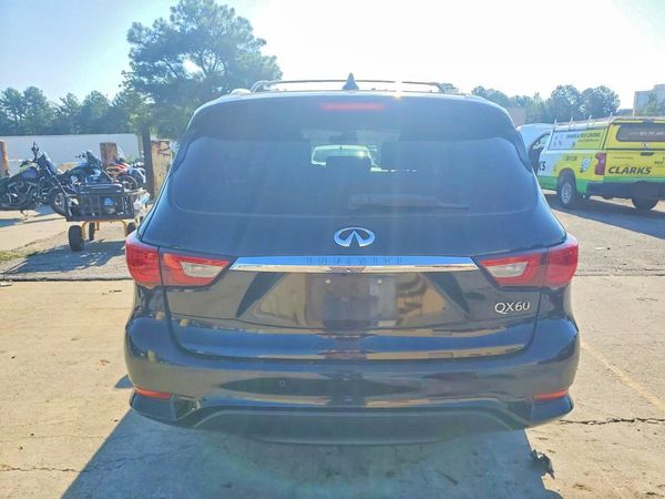 2017 INFINITI QX60