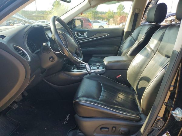 2017 INFINITI QX60