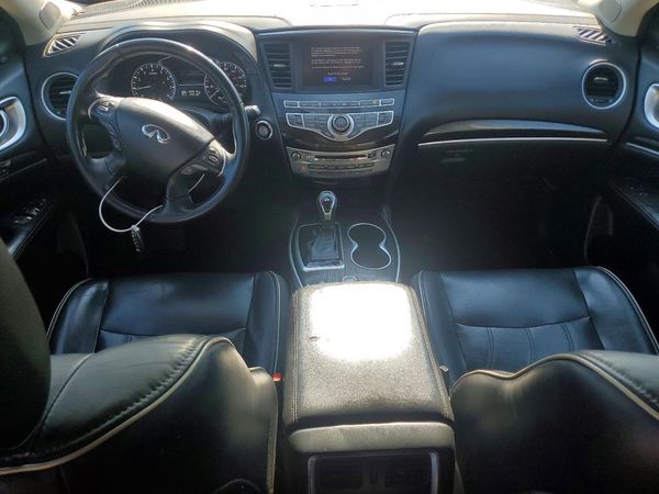 2017 INFINITI QX60
