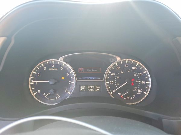 2017 INFINITI QX60
