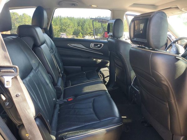 2017 INFINITI QX60
