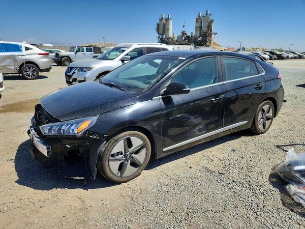2021 HYUNDAI IONIQ