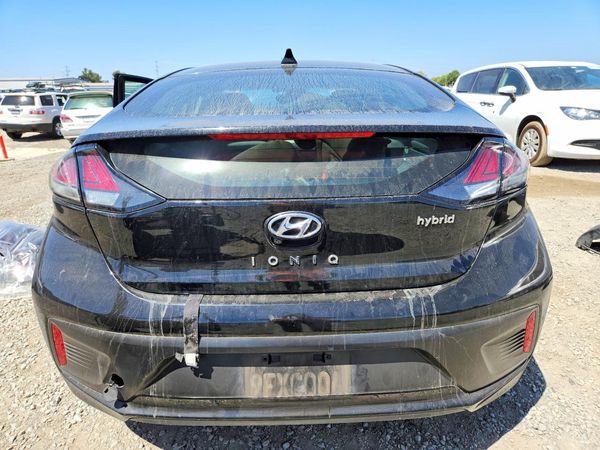 2021 HYUNDAI IONIQ SEL