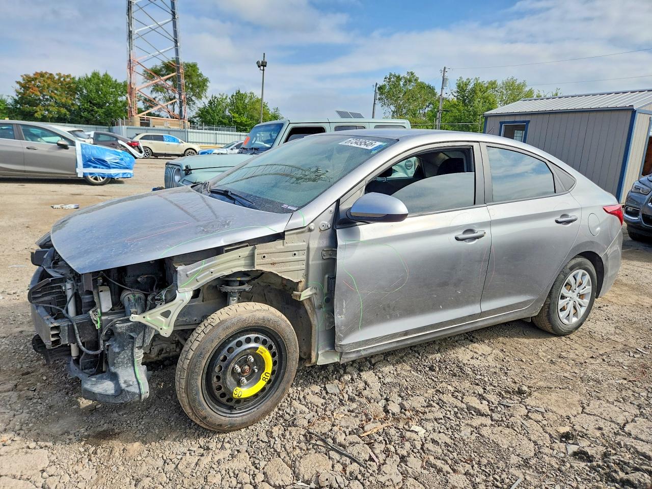 2022 HYUNDAI ACCENT