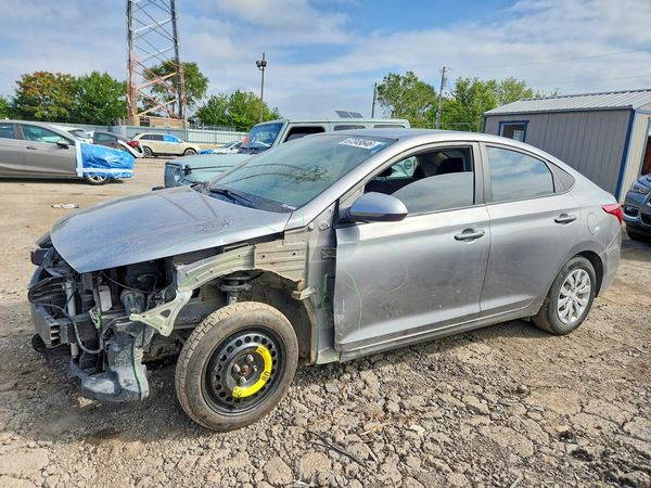2022 HYUNDAI ACCENT