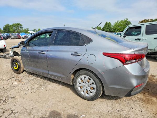 2022 HYUNDAI ACCENT