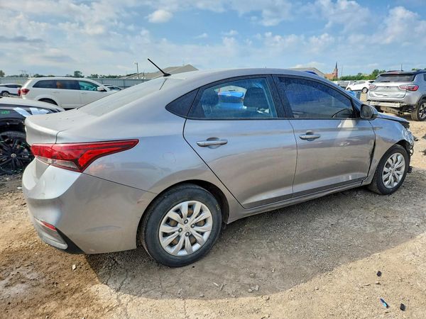 2022 HYUNDAI ACCENT