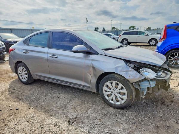 2022 HYUNDAI ACCENT