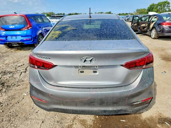 2022 HYUNDAI ACCENT