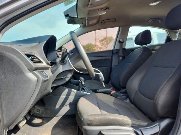 2022 HYUNDAI ACCENT