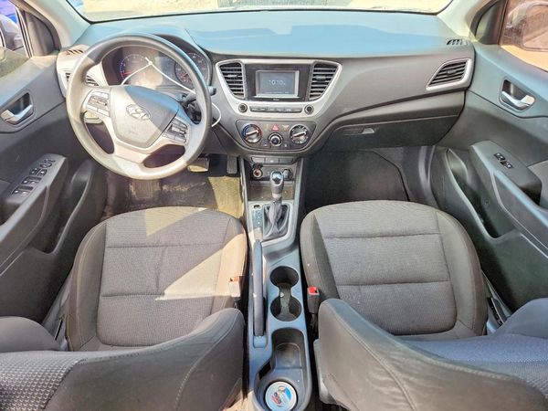 2022 HYUNDAI ACCENT