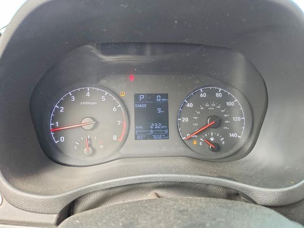 2022 HYUNDAI ACCENT