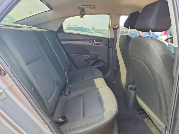 2022 HYUNDAI ACCENT