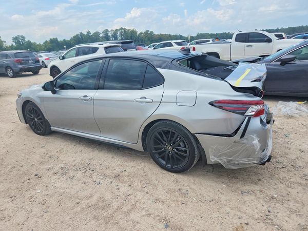 2023 TOYOTA CAMRY