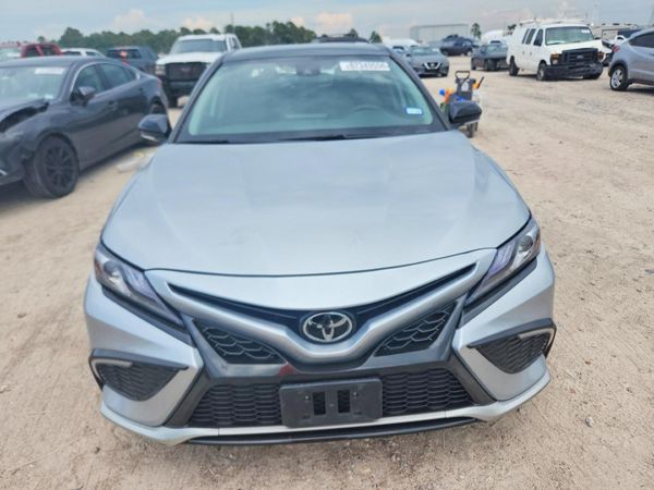 2023 TOYOTA CAMRY