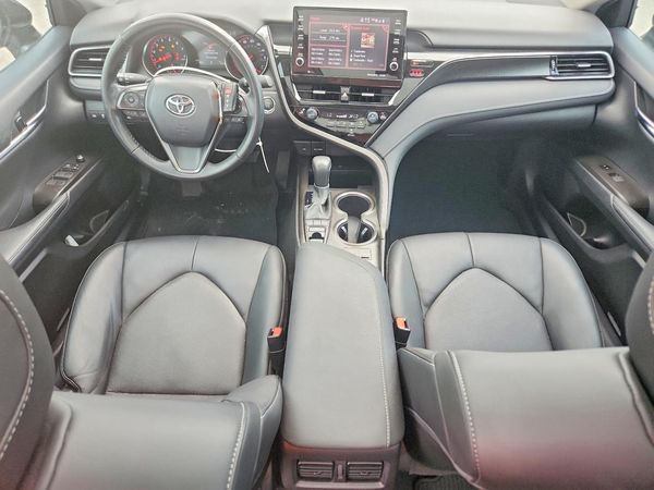 2023 TOYOTA CAMRY