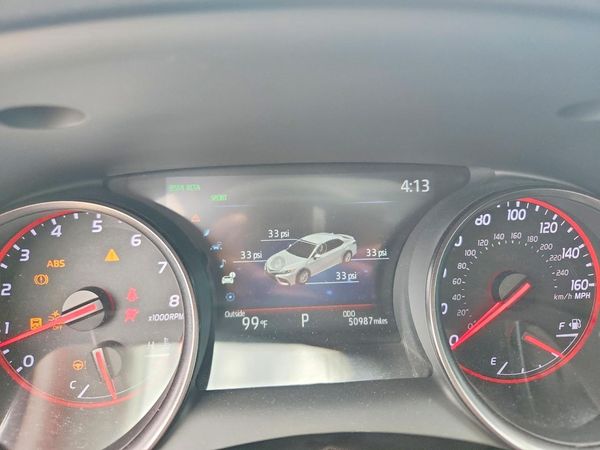 2023 TOYOTA CAMRY