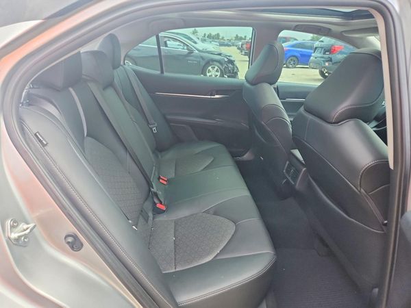 2023 TOYOTA CAMRY