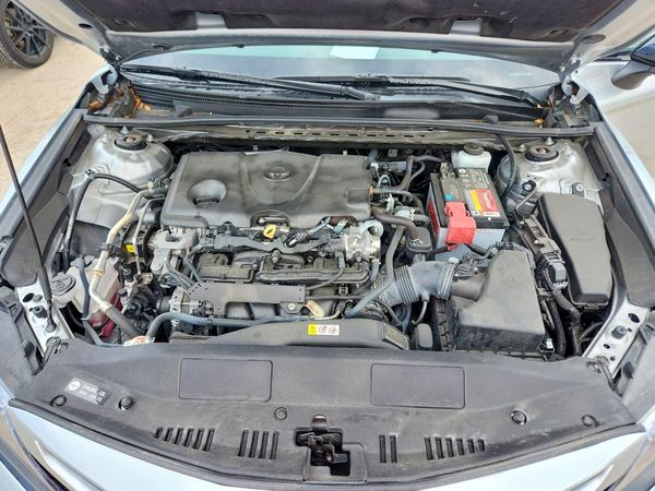 2023 TOYOTA CAMRY