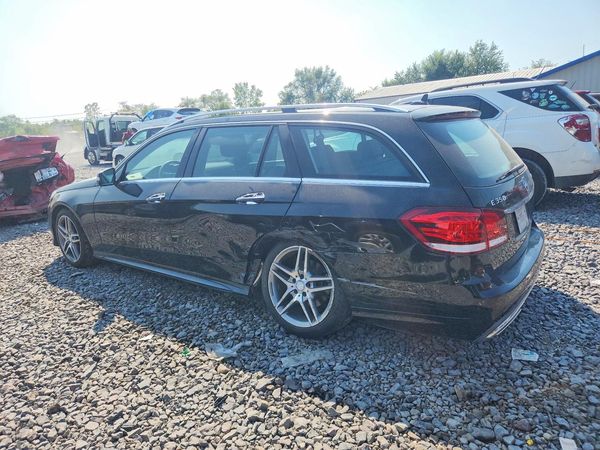 2014 MERCEDES-BENZ E