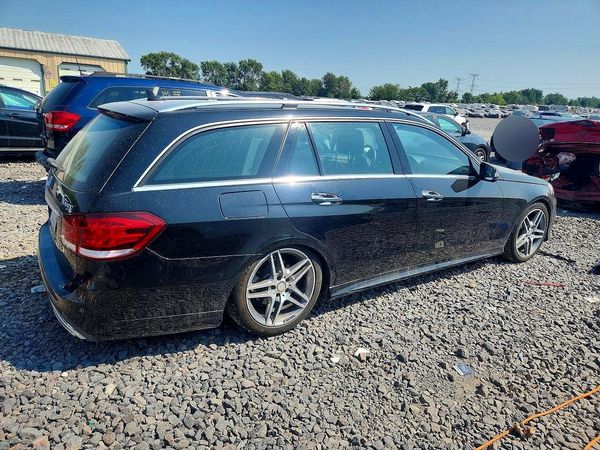 2014 MERCEDES-BENZ E