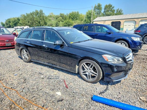 2014 MERCEDES-BENZ E