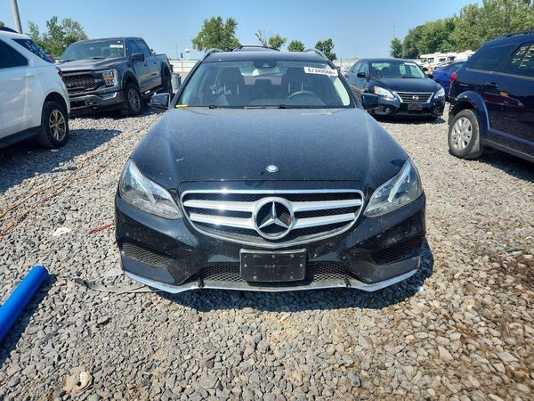 2014 MERCEDES-BENZ E