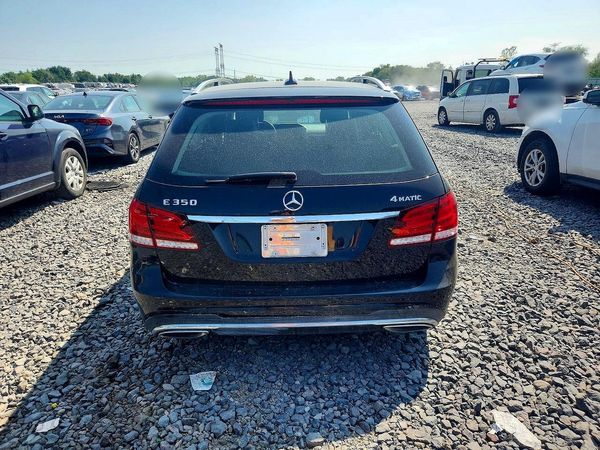 2014 MERCEDES-BENZ E