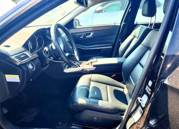 2014 MERCEDES-BENZ E