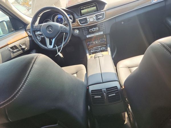 2014 MERCEDES-BENZ E