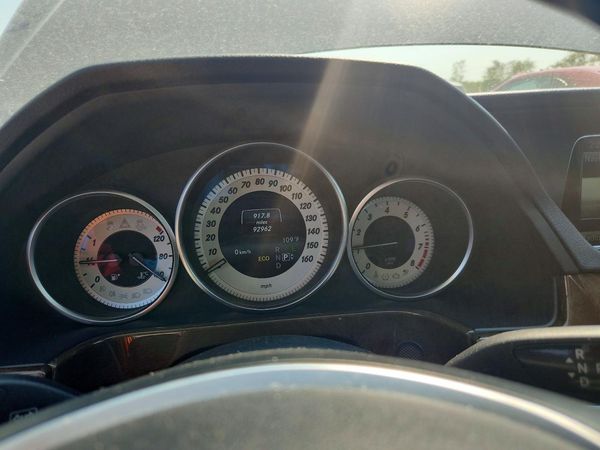 2014 MERCEDES-BENZ E