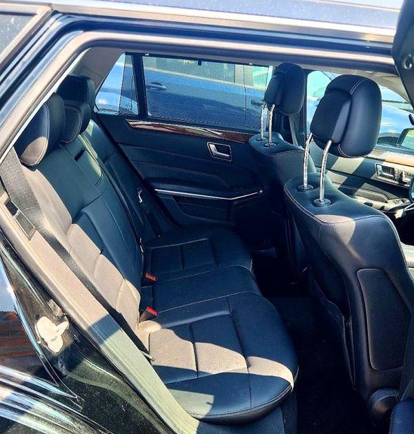 2014 MERCEDES-BENZ E