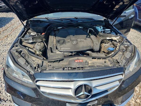 2014 MERCEDES-BENZ E