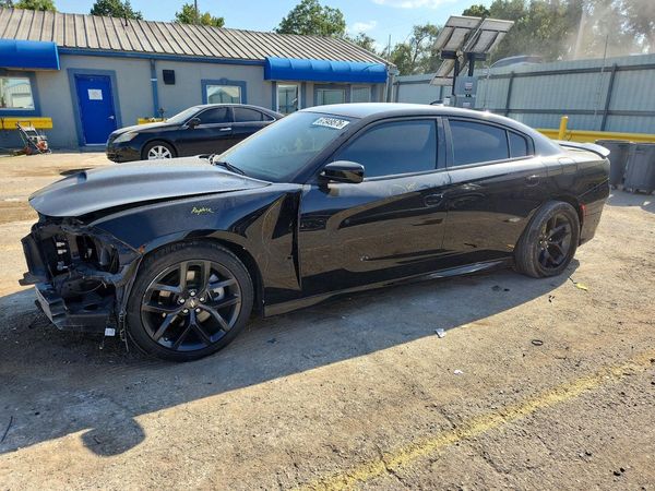 2022 DODGE CHARGER GT
