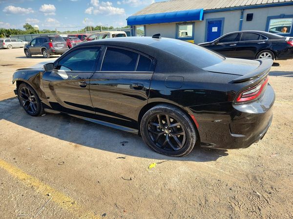 2022 DODGE CHARGER GT