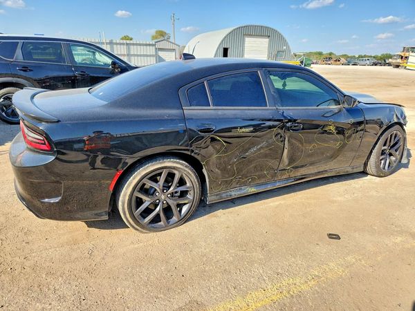 2022 DODGE CHARGER GT